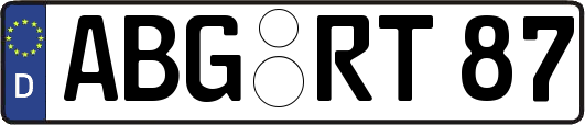 ABG-RT87
