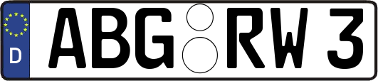 ABG-RW3