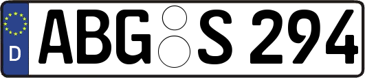 ABG-S294