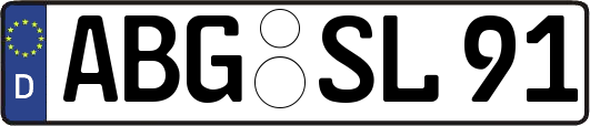 ABG-SL91