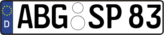 ABG-SP83