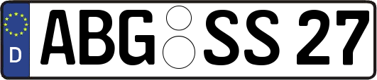 ABG-SS27