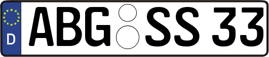 ABG-SS33
