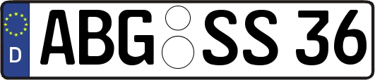 ABG-SS36