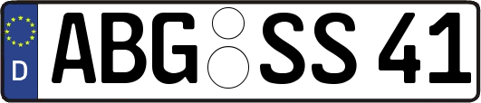 ABG-SS41