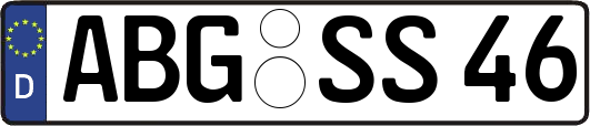 ABG-SS46