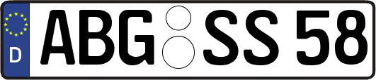 ABG-SS58