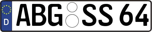 ABG-SS64