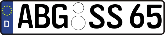 ABG-SS65