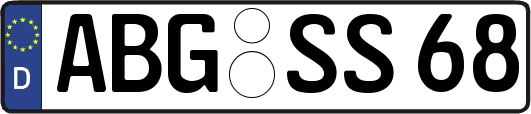 ABG-SS68