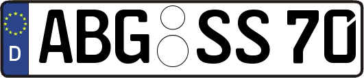 ABG-SS70