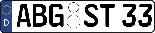 ABG-ST33