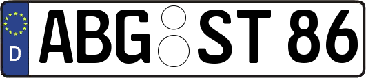 ABG-ST86