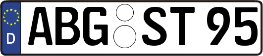ABG-ST95