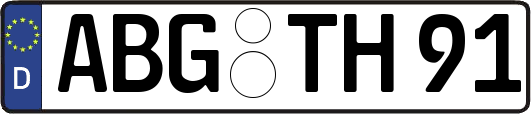 ABG-TH91