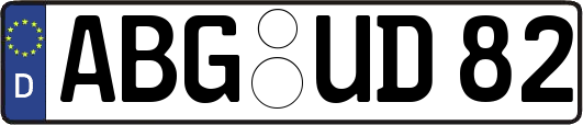 ABG-UD82