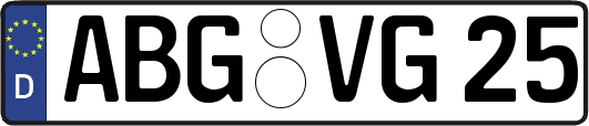 ABG-VG25
