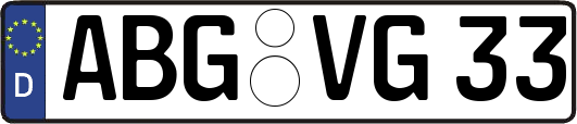 ABG-VG33