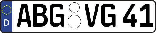 ABG-VG41