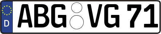 ABG-VG71
