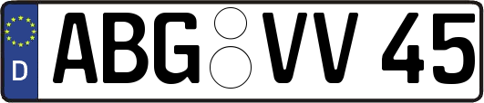 ABG-VV45