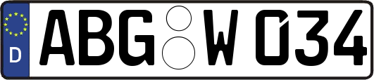 ABG-W034