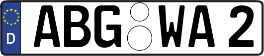 ABG-WA2