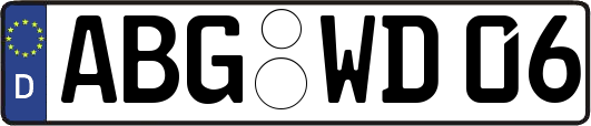ABG-WD06