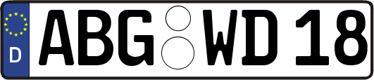 ABG-WD18