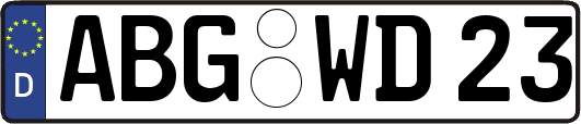 ABG-WD23