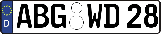 ABG-WD28
