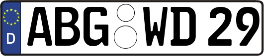 ABG-WD29