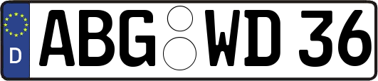 ABG-WD36