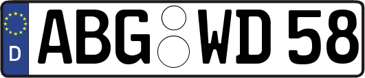 ABG-WD58