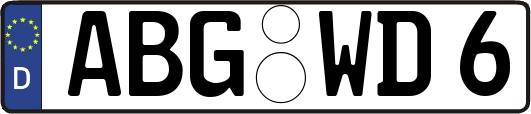 ABG-WD6
