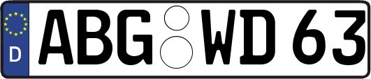 ABG-WD63