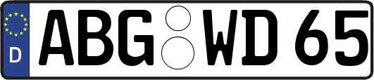 ABG-WD65