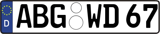 ABG-WD67