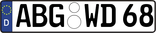 ABG-WD68