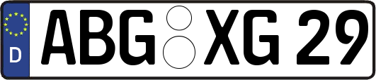ABG-XG29
