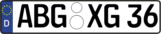 ABG-XG36