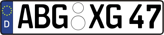 ABG-XG47