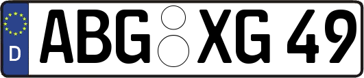 ABG-XG49