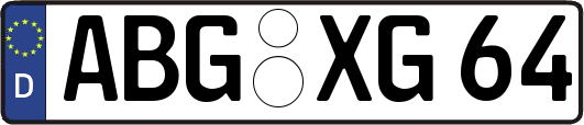 ABG-XG64
