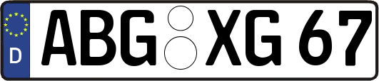ABG-XG67