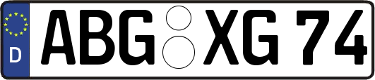 ABG-XG74