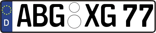 ABG-XG77