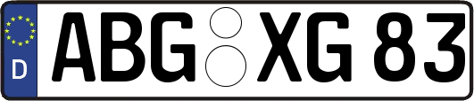 ABG-XG83