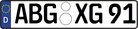 ABG-XG91