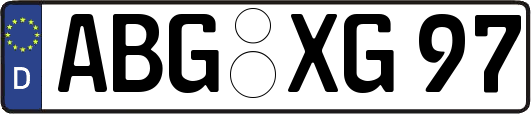 ABG-XG97